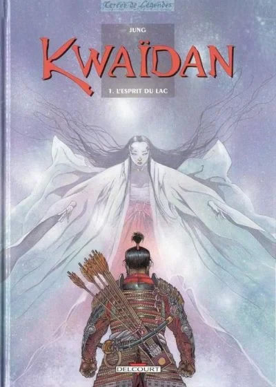 Kwaïdan (2001) - Series 