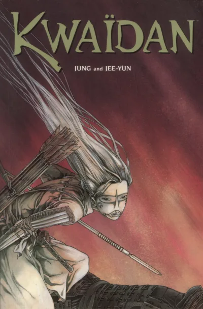 Kwaïdan (2004) - Series 
