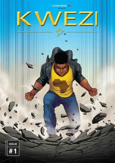 Kwezi (2014) - Series 