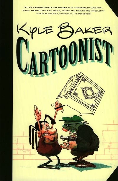 Kyle Baker Publishing