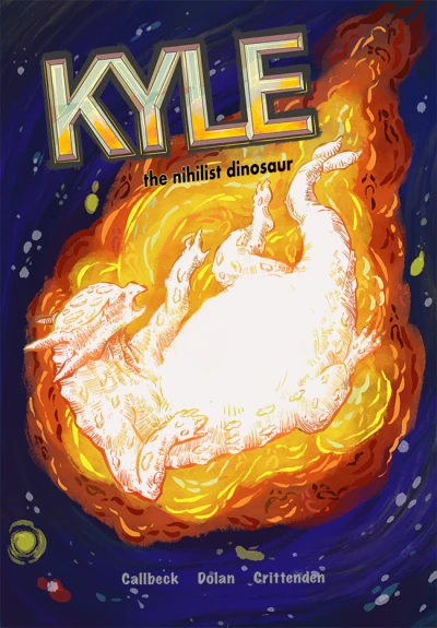 Kyle The Nihilist Dinosaur (2020) - Series 