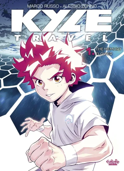 Kyle Travel (2024) - Series 