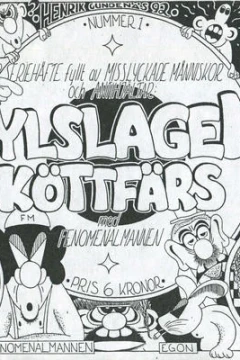 Kylslagen köttfärs