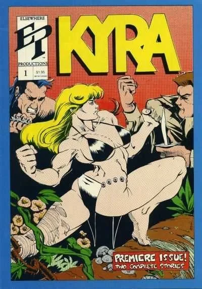 Kyra (1985) - Series 