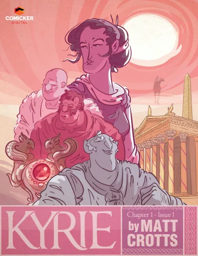 Kyrie (2016) - Series 