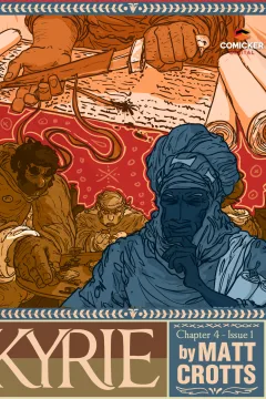 Kyrie: The Three Sand Seas