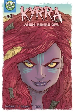 Kyrra: Alien Jungle Girl