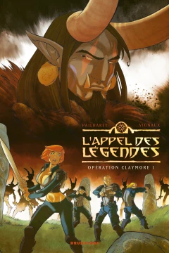 L' Appel des Légendes