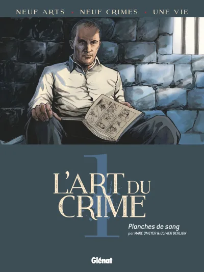 L' Art du Crime (2016) - Series 