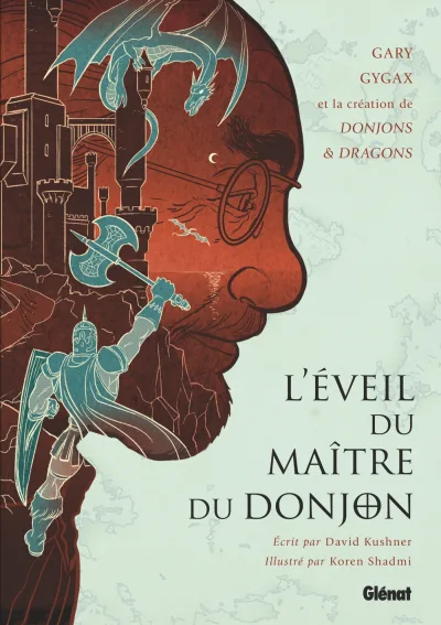 L' Éveil du Maître du Donjon (2018) - Series 