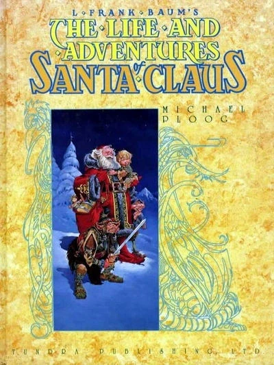 L. Frank Baum's The Life and Adventures of Santa Claus (1992) - Series 