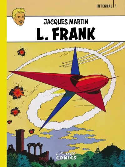 L. Frank - Integral (2019) - Series 