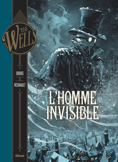 L' Homme invisible (2017) - Series 