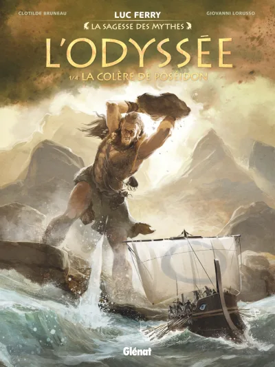 L' Odyssée (2017) - Series 