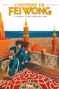 L' Odyssée de Fei Wong