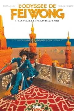 L' Odyssée de Fei Wong