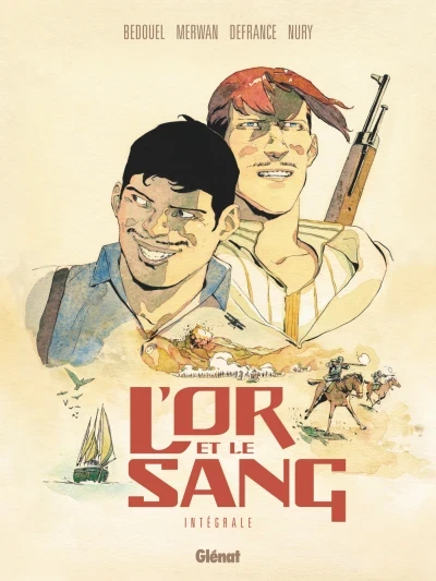 L' Or et le sang Intégrale (2017) - Series 