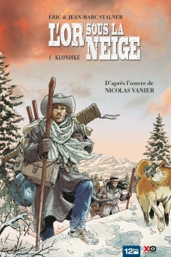 L' Or sous la neige