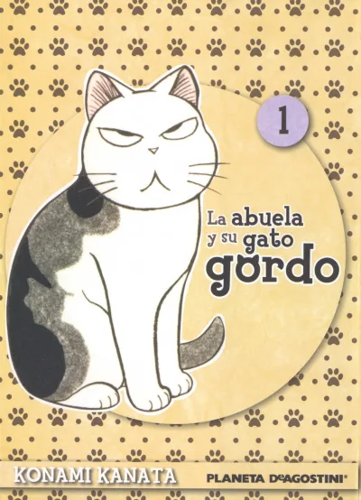 La Abuela y su Gato Gordo (2014) - Series 