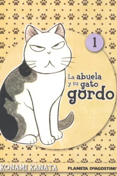 La Abuela y su Gato Gordo