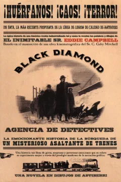 La Agencia de Detectives Black Diamond