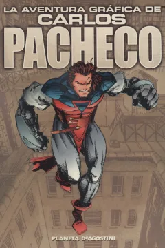 La Aventura Gráfica de Carlos Pacheco