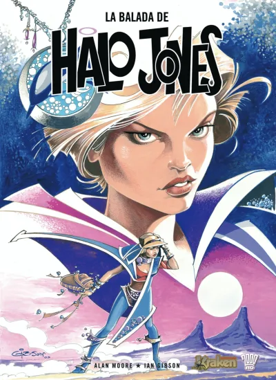 La Balada de Halo Jones (2011) - Series 