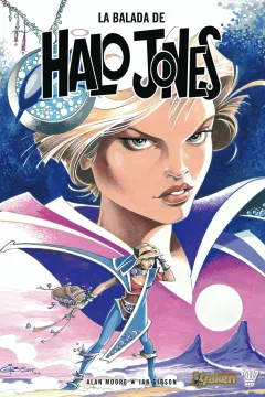La Balada de Halo Jones