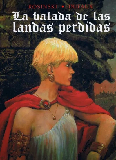 La Balada de las Landas Perdidas - Integral (2004) - Series 