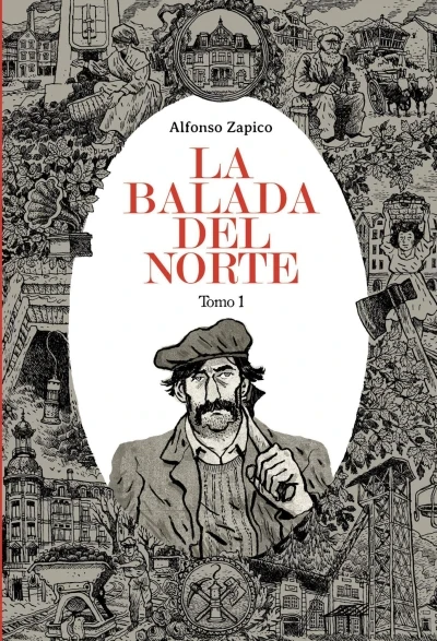 La Balada del Norte (2015) - Series 