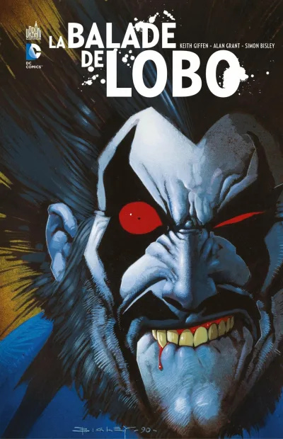La Balade de Lobo (2014) - Series 
