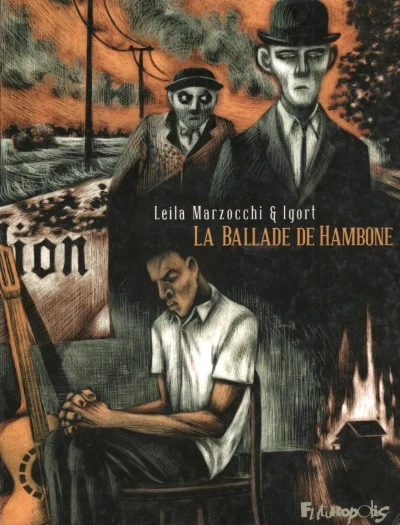 La Ballade de Hambone (2009) - Series 