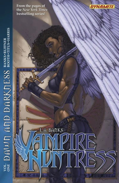 L.A. Banks' Vampire Huntress: Dawn and Darkness (2011) - Series 