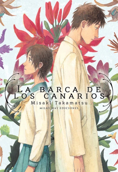 La Barca De Los Canarios (2021) - Series 