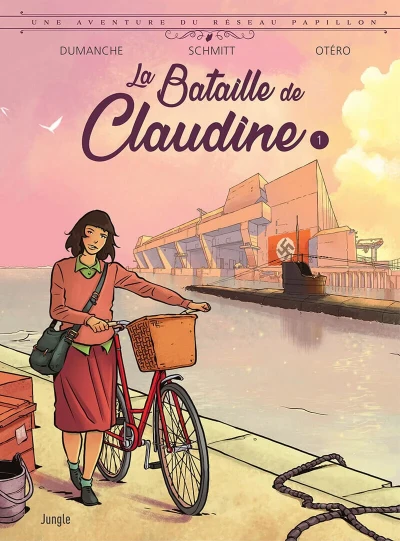La Bataille de Claudine (2023) - Series 
