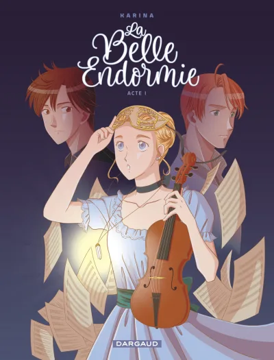 La Belle Endormie (2018) - Series 