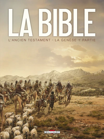 La Bible - L'Ancien Testament (2008) - Series 