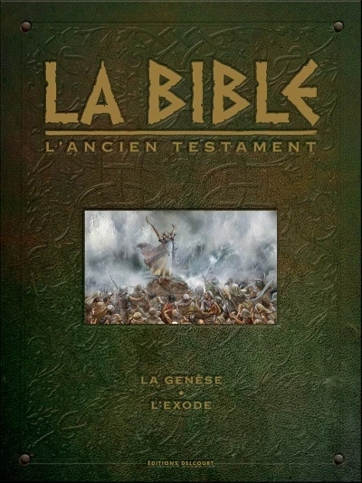 La Bible - L'Ancien Testament - La Genèse et L'Exode Intégrale (2015) - Series 
