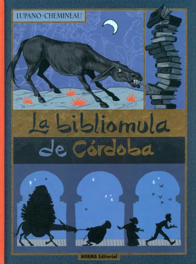 La Bibliomula de Córdoba (2023) - Series 