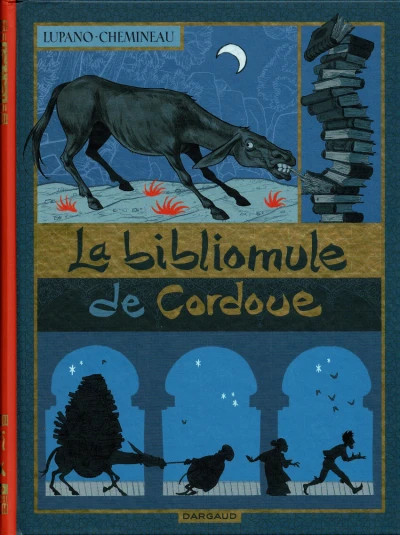 La bibliomule de Cordoue (2021) - Series 