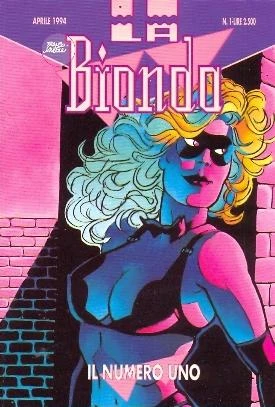 La Bionda (1995) - Series 