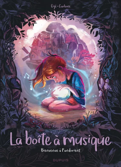 La boîte à musique (2018) - Series 