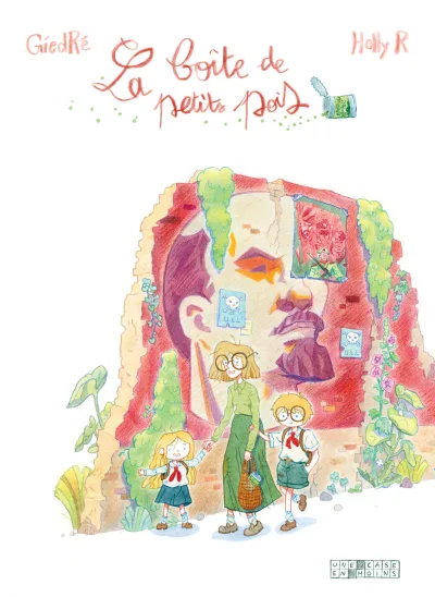 La Boîte de Petits Pois (2019) - Series 