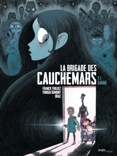 La Brigade des Cauchemars (2017) - Series 