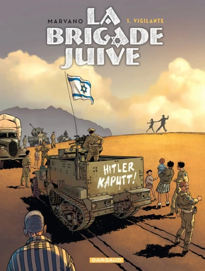 La Brigade Juive (2016) - Series 