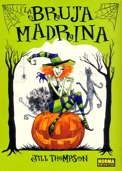 La Bruja Madrina (2011) - Series 