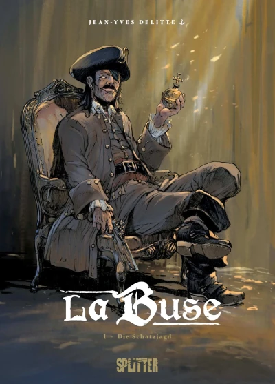 La Buse (2023) - Series 