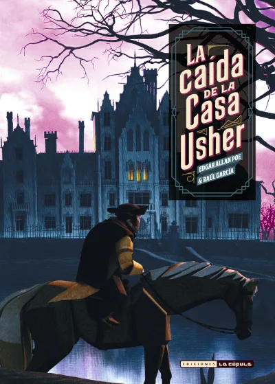 La Caída de la Casa Usher (2020) - Series 