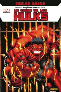 La Caída de los Hulks: Hulk Rojos