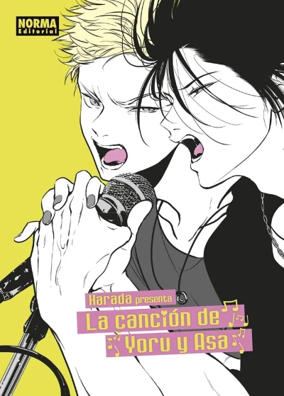 La Canción de Yoru y Asa (2023) - Series 